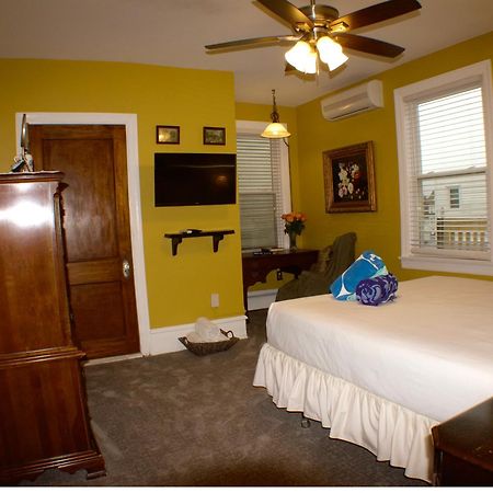 Carisbrooke Inn Bed & Breakfast Ventnor Dış mekan fotoğraf