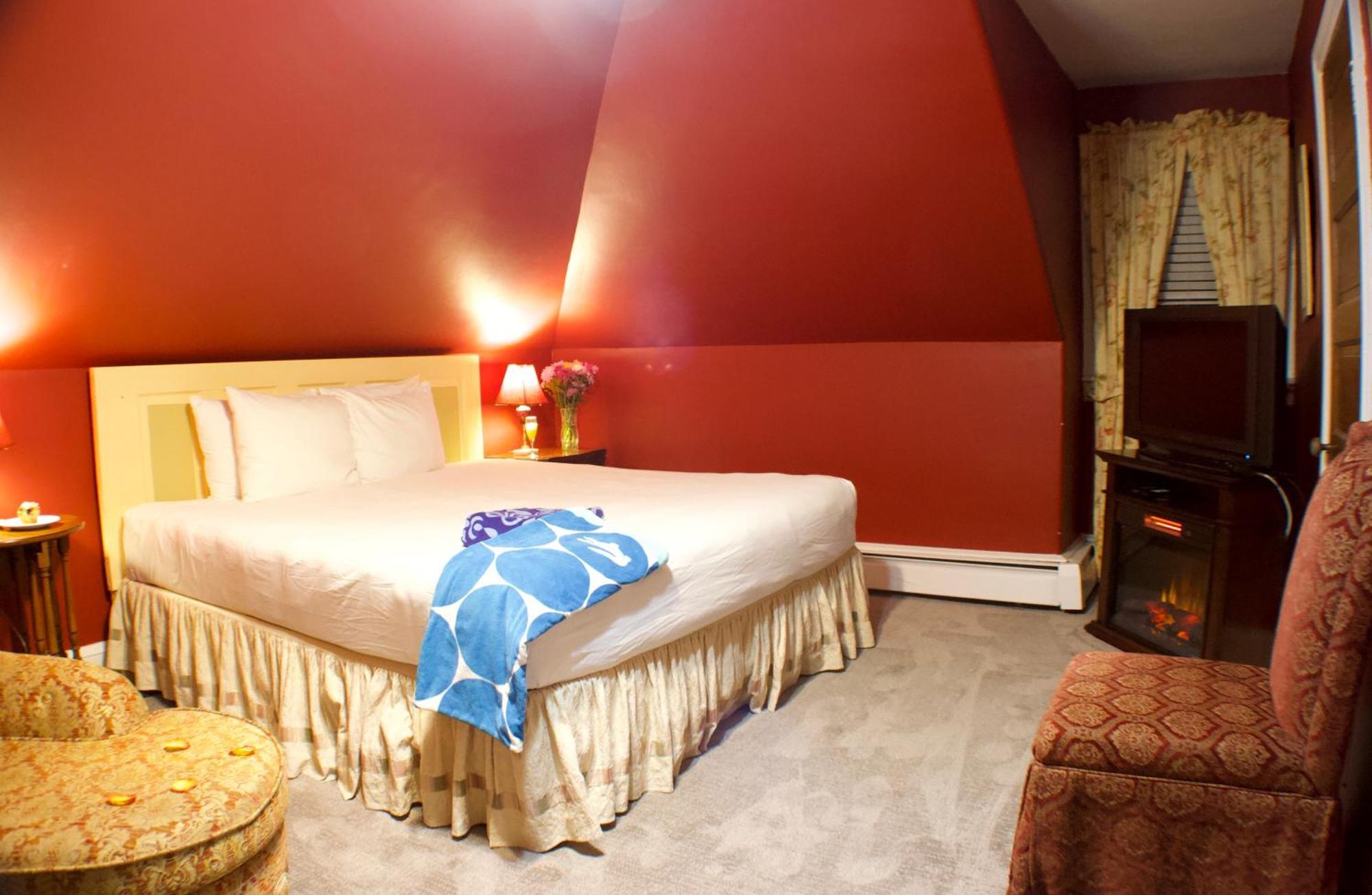 Carisbrooke Inn Bed & Breakfast Ventnor Dış mekan fotoğraf