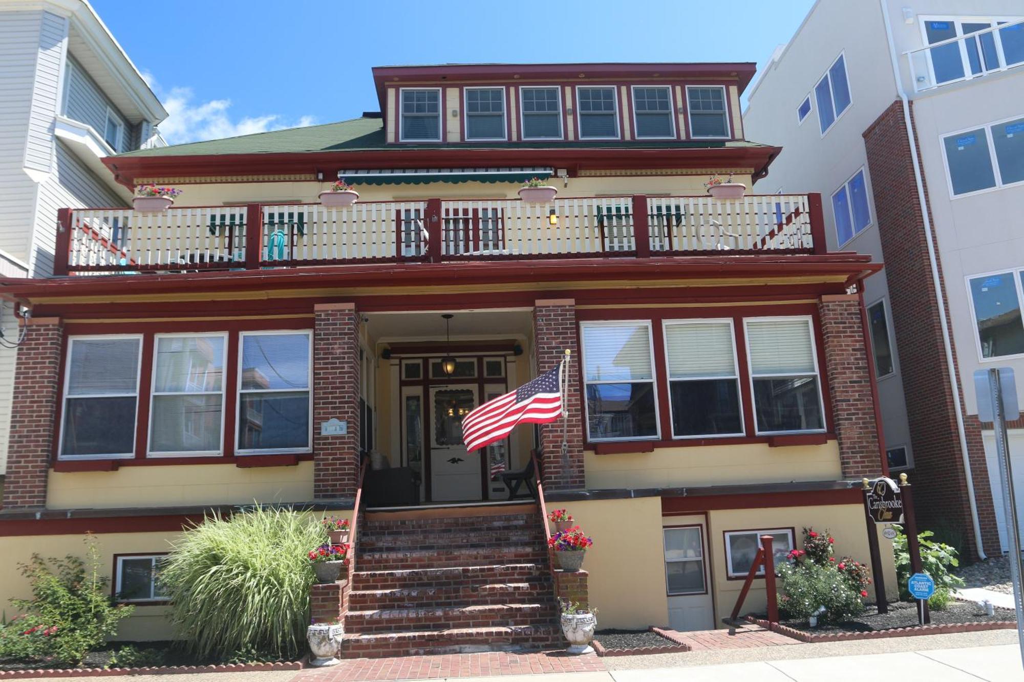 Carisbrooke Inn Bed & Breakfast Ventnor Dış mekan fotoğraf