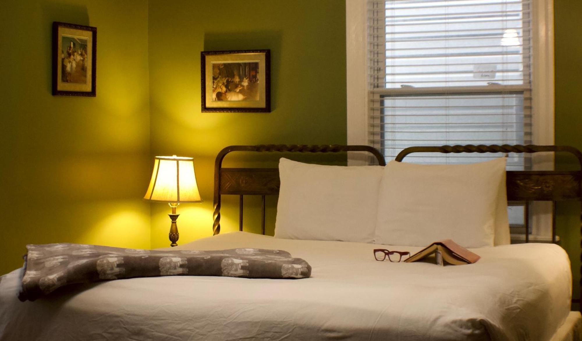 Carisbrooke Inn Bed & Breakfast Ventnor Dış mekan fotoğraf