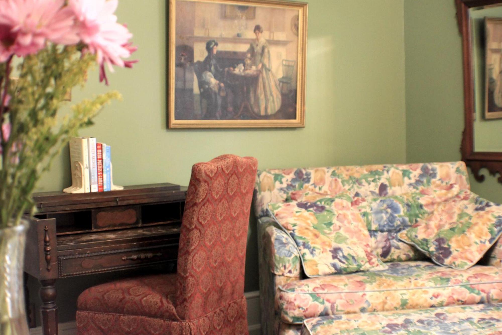 Carisbrooke Inn Bed & Breakfast Ventnor Dış mekan fotoğraf