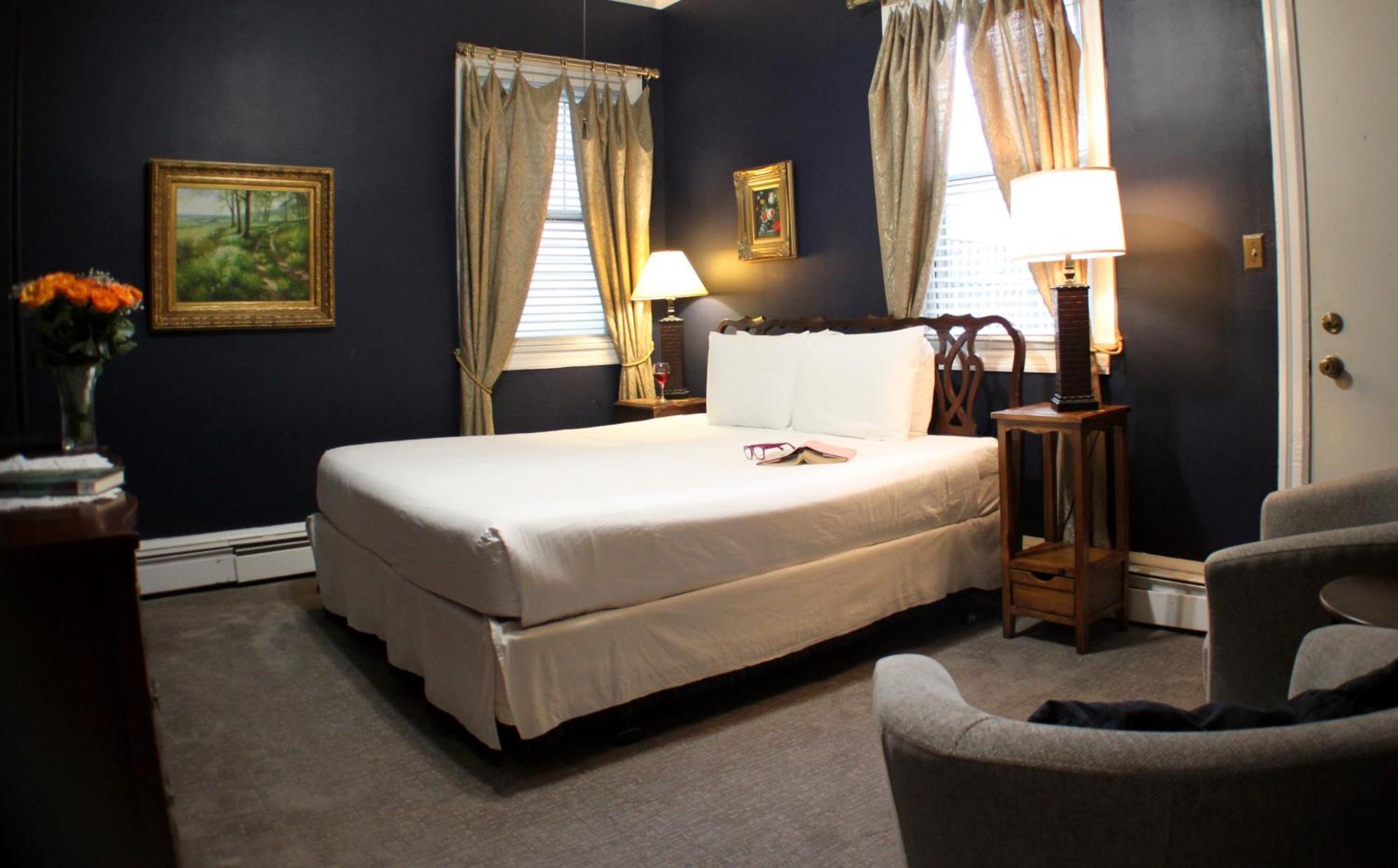 Carisbrooke Inn Bed & Breakfast Ventnor Dış mekan fotoğraf