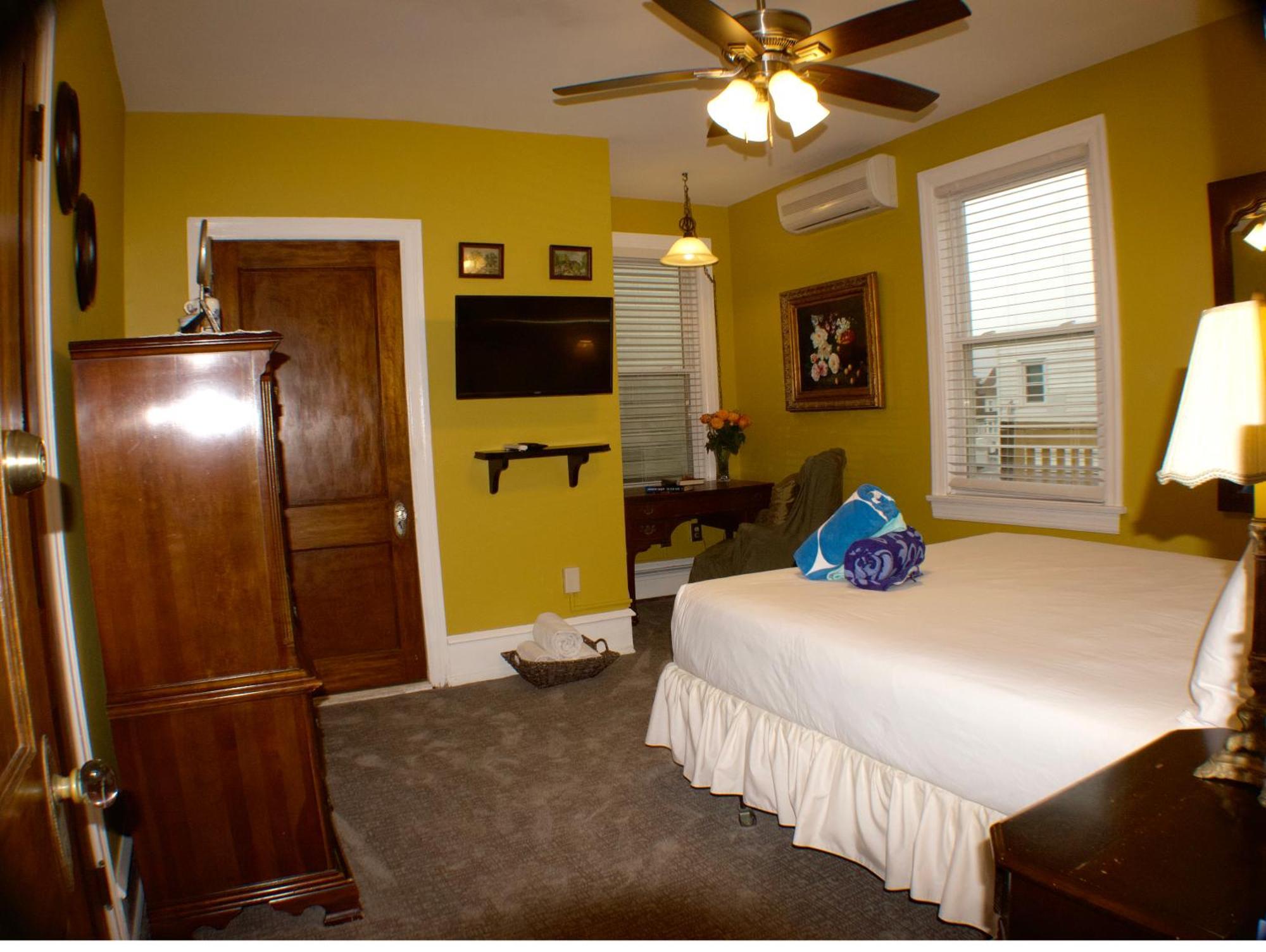 Carisbrooke Inn Bed & Breakfast Ventnor Dış mekan fotoğraf