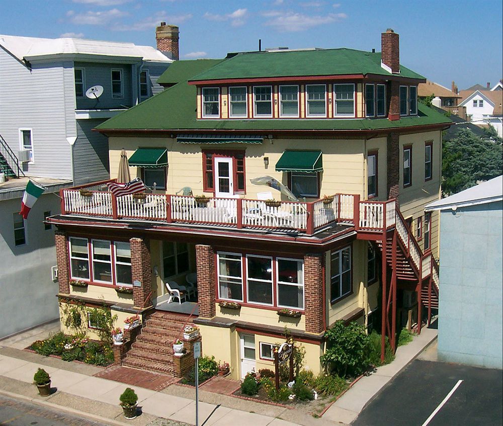 Carisbrooke Inn Bed & Breakfast Ventnor Dış mekan fotoğraf