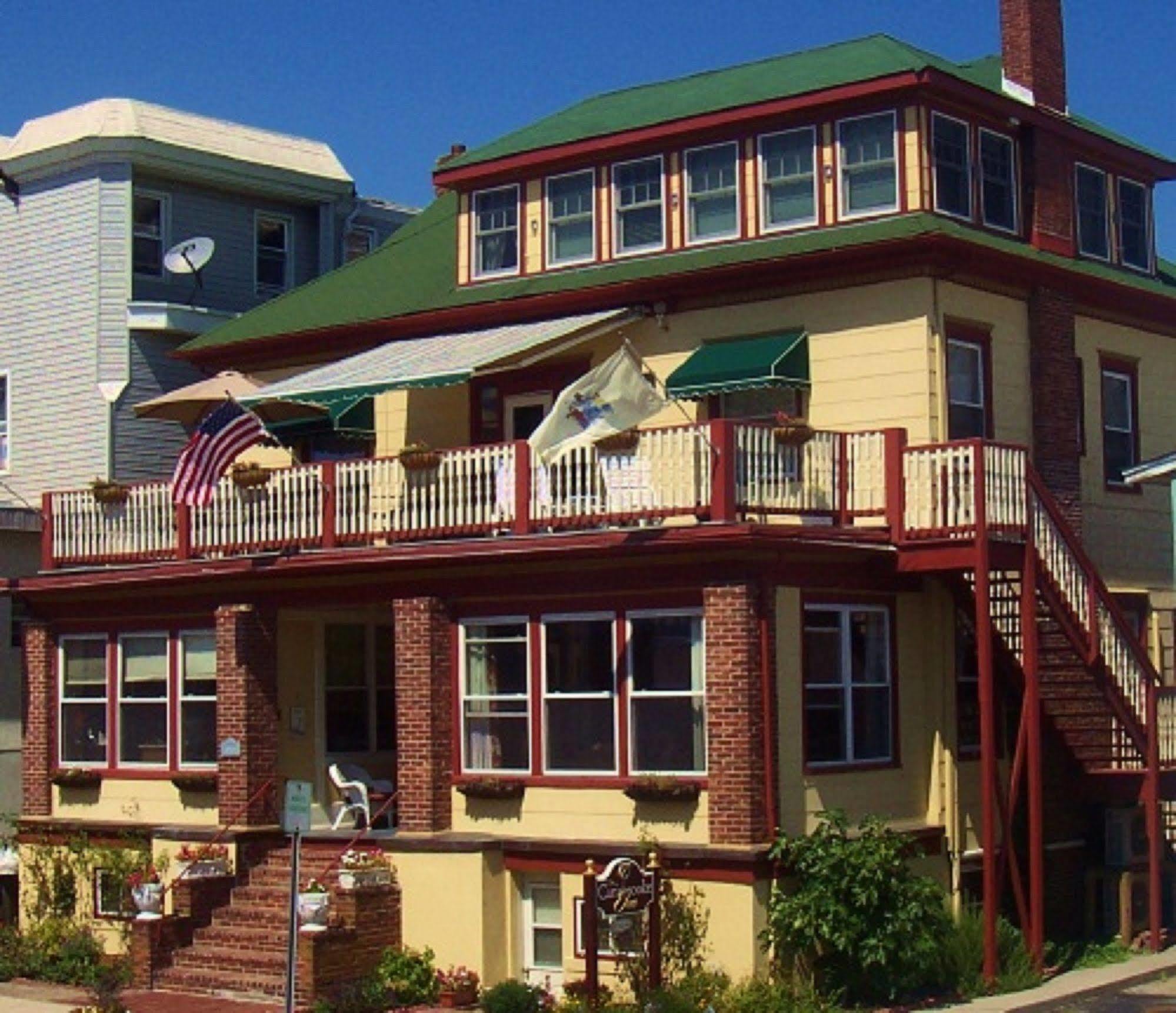 Carisbrooke Inn Bed & Breakfast Ventnor Dış mekan fotoğraf