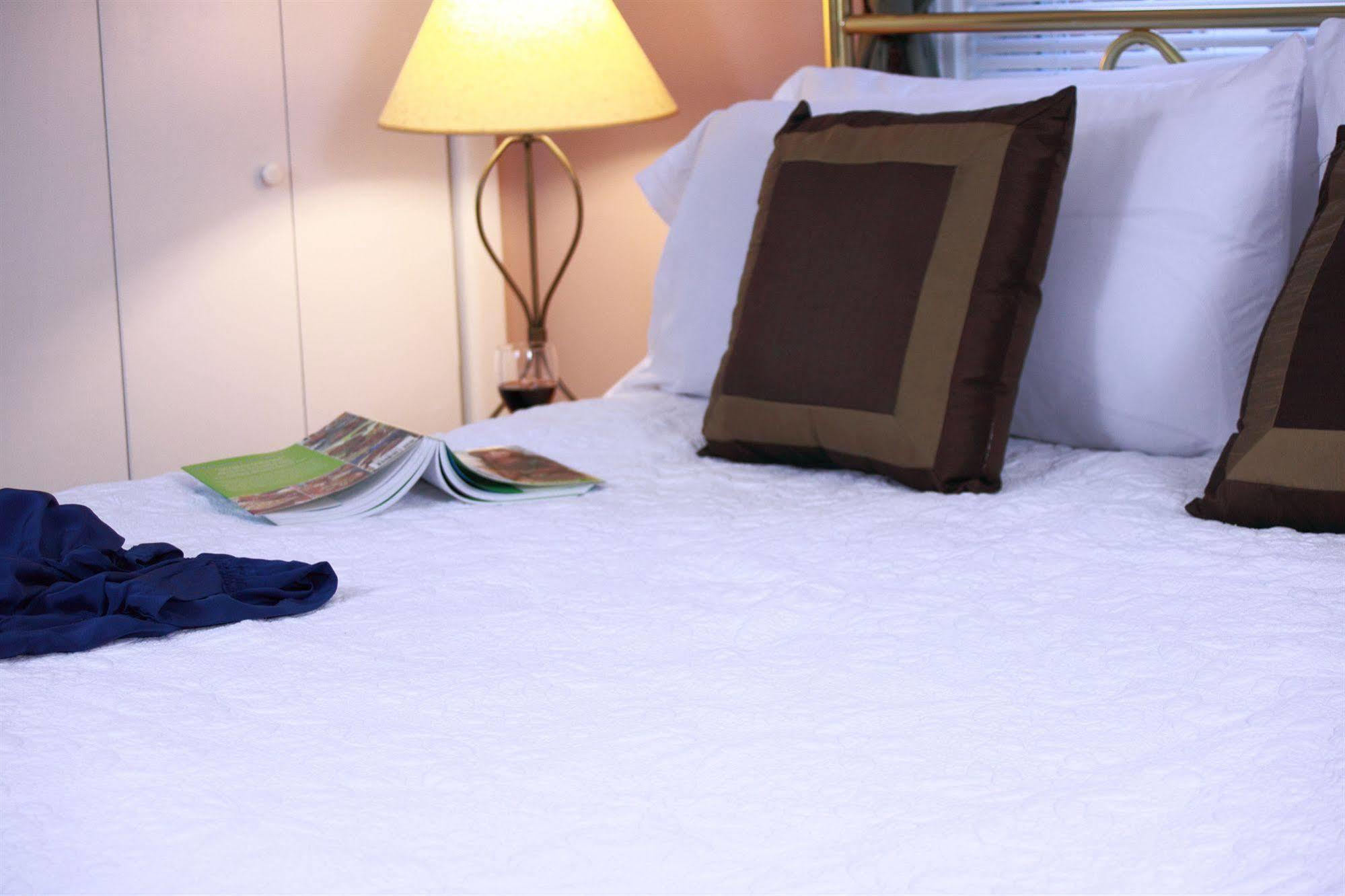 Carisbrooke Inn Bed & Breakfast Ventnor Dış mekan fotoğraf