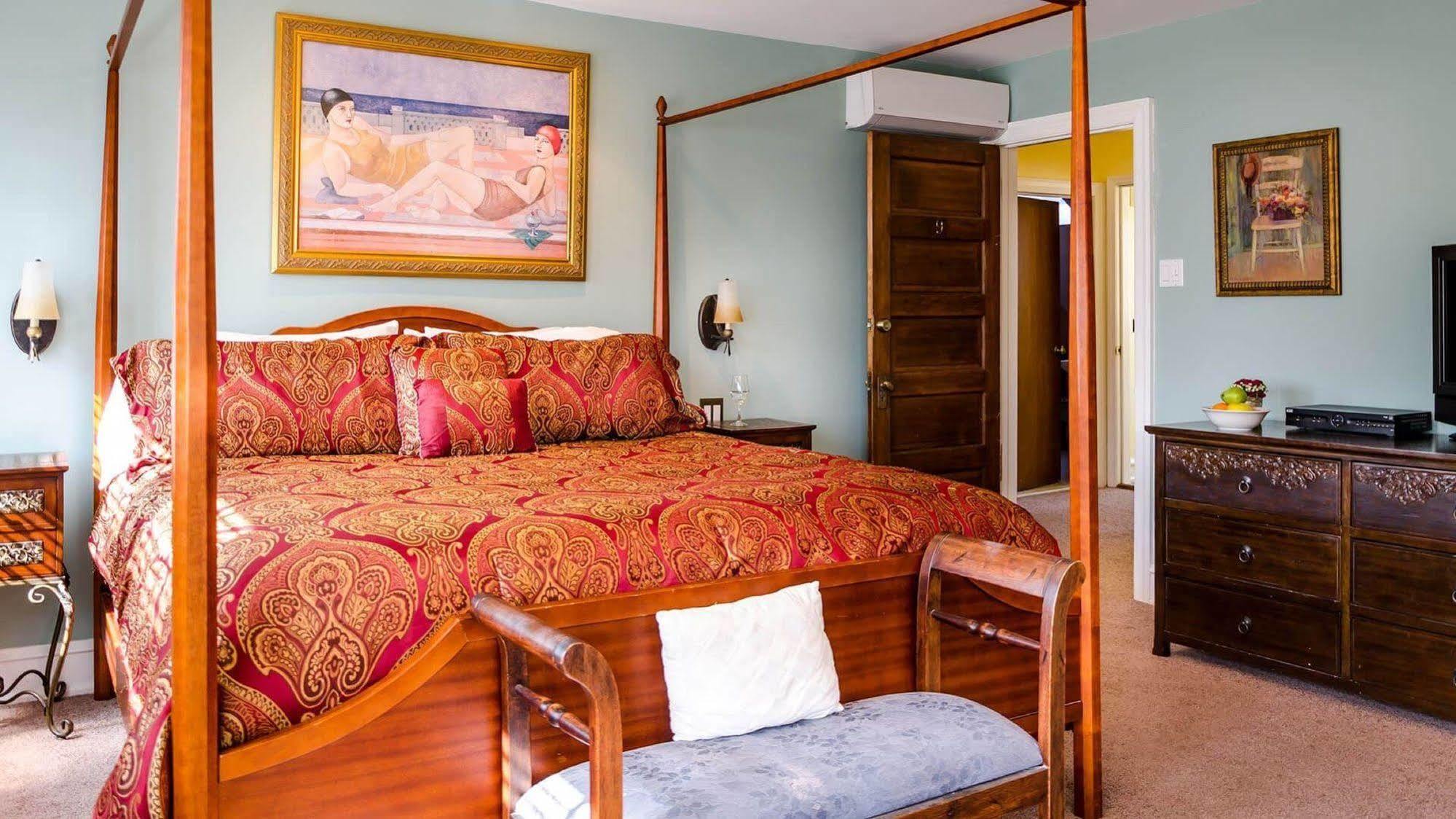 Carisbrooke Inn Bed & Breakfast Ventnor Dış mekan fotoğraf